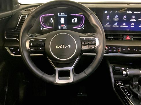 Used 2024 Kia Sportage X-Line w/ X-Line Premium Package image 5