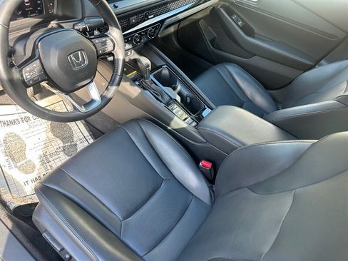 Used 2023 Honda Accord Hybrid Touring image 16