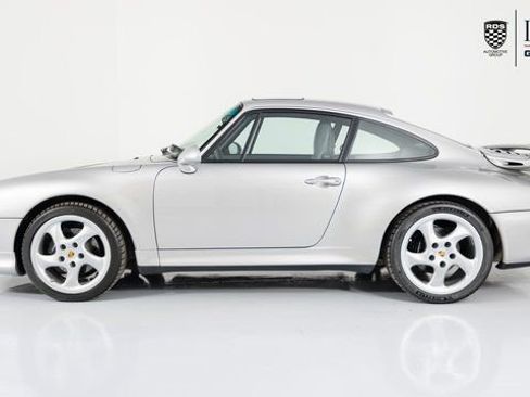 Used 1998 Porsche 911 Carrera S image 8