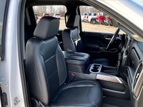 Used 2020 Chevrolet Silverado 1500 LTZ w/ LTZ Convenience Package image 30