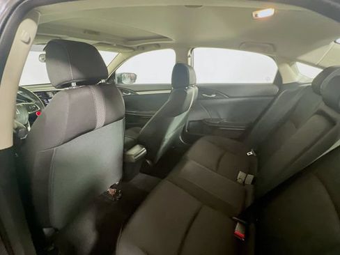 Used 2021 Honda Civic EX image 17