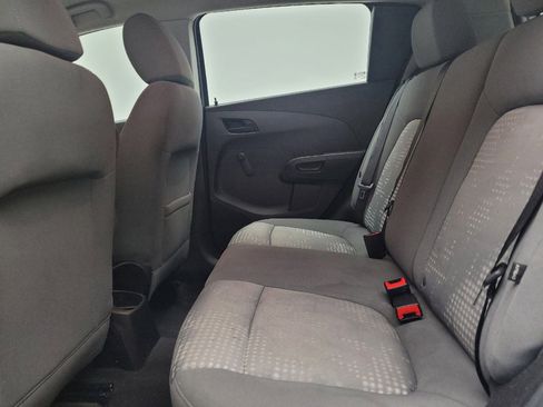 Used 2020 Chevrolet Sonic LT FWD image 18