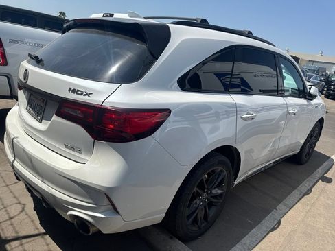 Used 2020 Acura MDX A-Spec AWD/4WD image 3