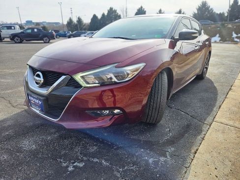 Used 2017 Nissan Maxima 3.5 SV image 3