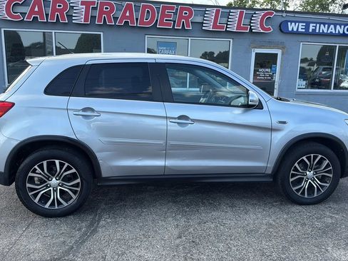Used 2016 Mitsubishi Outlander Sport ES FWD image 8