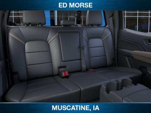 New 2026 GMC Canyon Denali AWD/4WD image 17