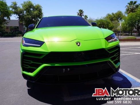 Used 2021 Lamborghini Urus AWD/4WD image 71