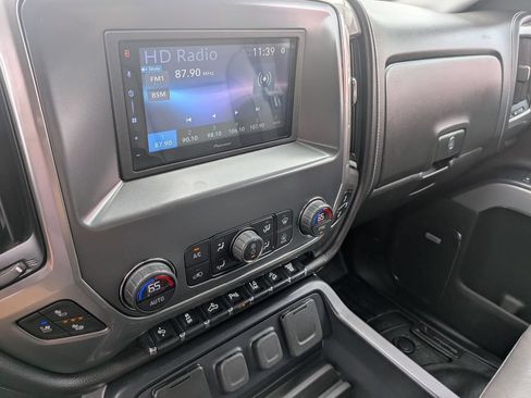 Used 2019 Chevrolet Silverado 2500 LTZ w/ Duramax Plus Package AWD/4WD image 15