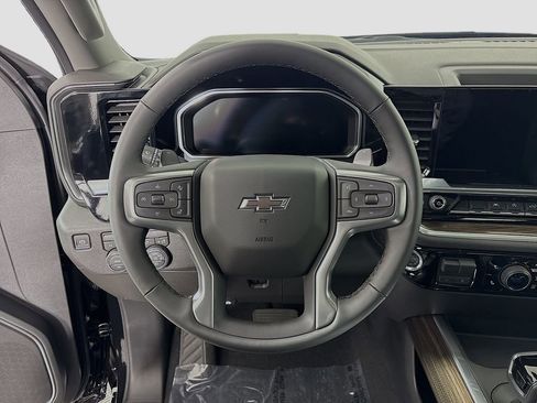Used 2026 Chevrolet Silverado 1500 RST w/ Redline Edition AWD/4WD image 12