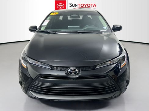 Used 2026 Toyota Corolla LE FWD image 10