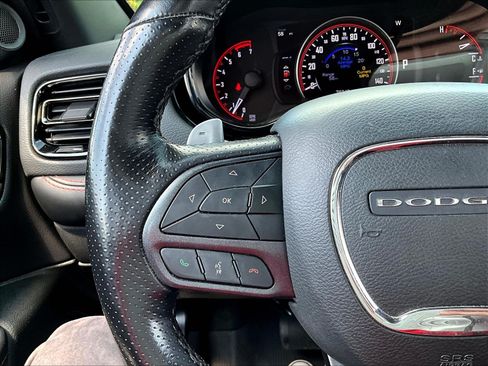 Used 2022 Dodge Durango R/T w/ Trailer Tow Group IV AWD/4WD image 11
