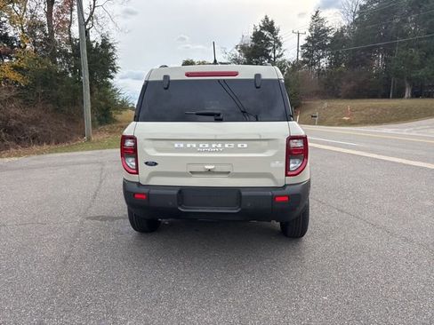 New 2025 Ford Bronco Sport Big Bend w/ Convenience Package image 5