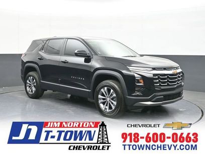 New 2026 Chevrolet Equinox LT