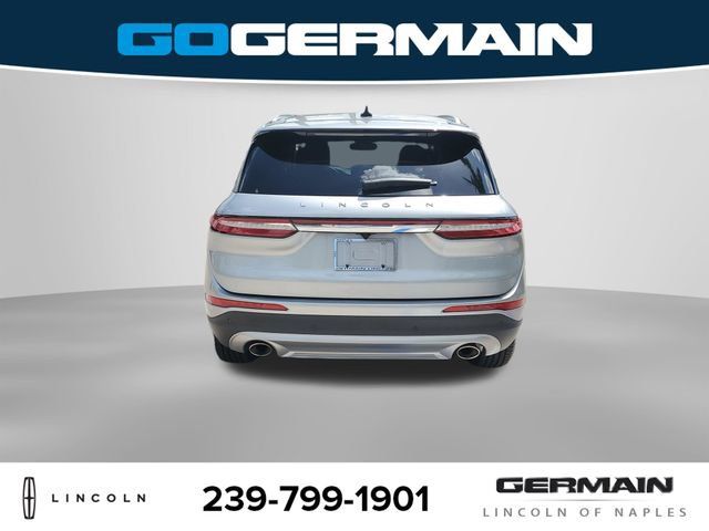 Certified 2021 Lincoln Corsair FWD image 8