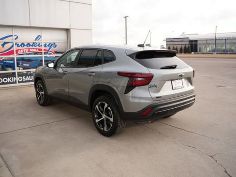 New 2026 Chevrolet Trax RS w/ Driver Confidence Package image 27