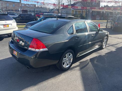 Used 2014 Chevrolet Impala LT w/ LT Sunroof Package image 5