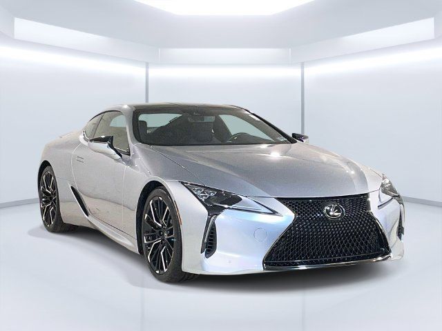 Used 2022 Lexus LC 500 Coupe w/ Inspiration Series RWD image 9