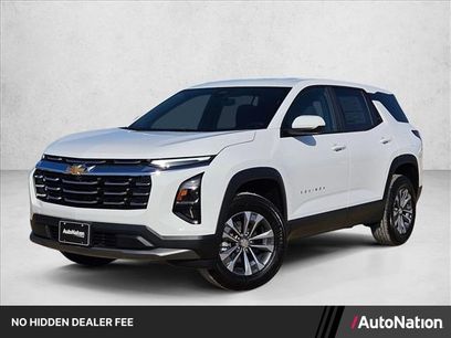 New 2027 Chevrolet Equinox LT