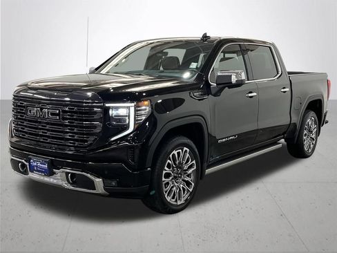Used 2024 GMC Sierra 1500 Denali Ultimate AWD/4WD image 2