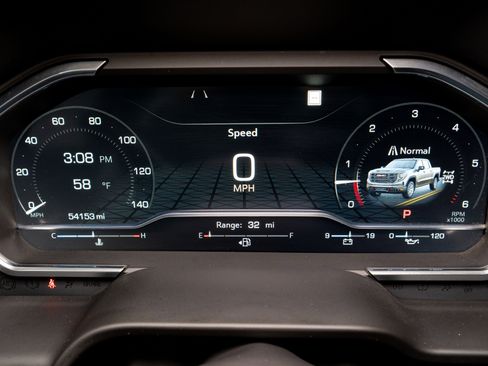 Used 2023 GMC Sierra 1500 AT4 w/ AT4 Premium Package image 30