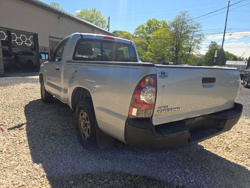 Used 2009 Toyota Tacoma 2WD Regular Cab image 7