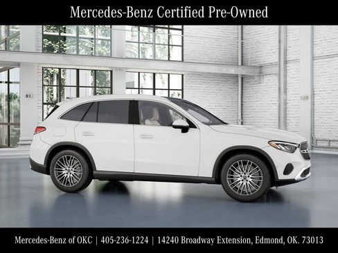 Used 2026 Mercedes-Benz GLC 300 4MATIC image 15