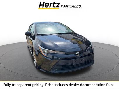 Used 2025 Toyota Corolla LE