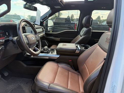 Used 2022 Ford F150 King Ranch w/ Equipment Group 601A High AWD/4WD image 5