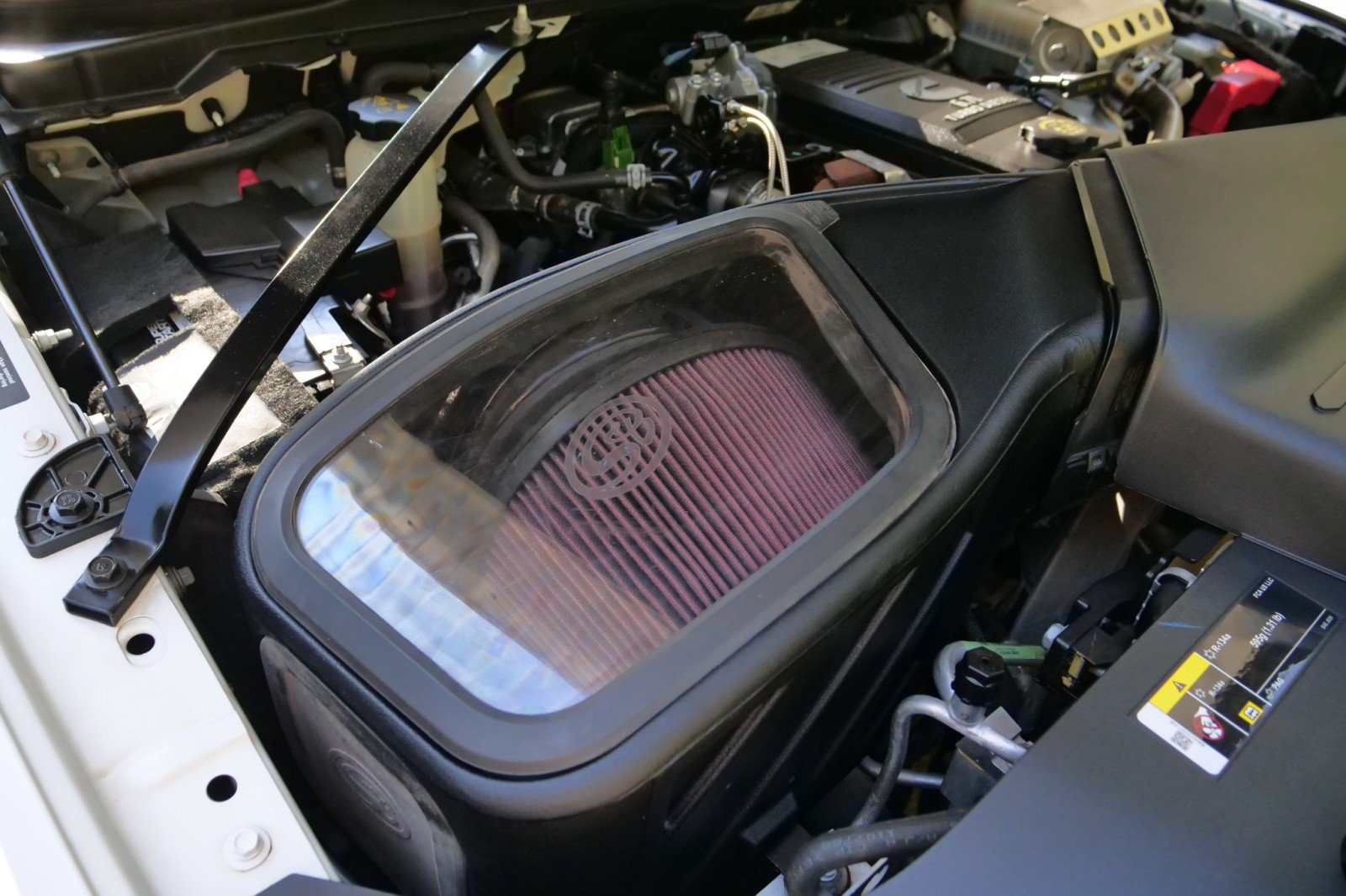 Used 2022 RAM 2500 Big Horn w/ Level A Equipment Group AWD/4WD image 14