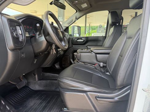 Used 2021 Chevrolet Silverado 3500 W/T w/ WT Convenience Package image 40
