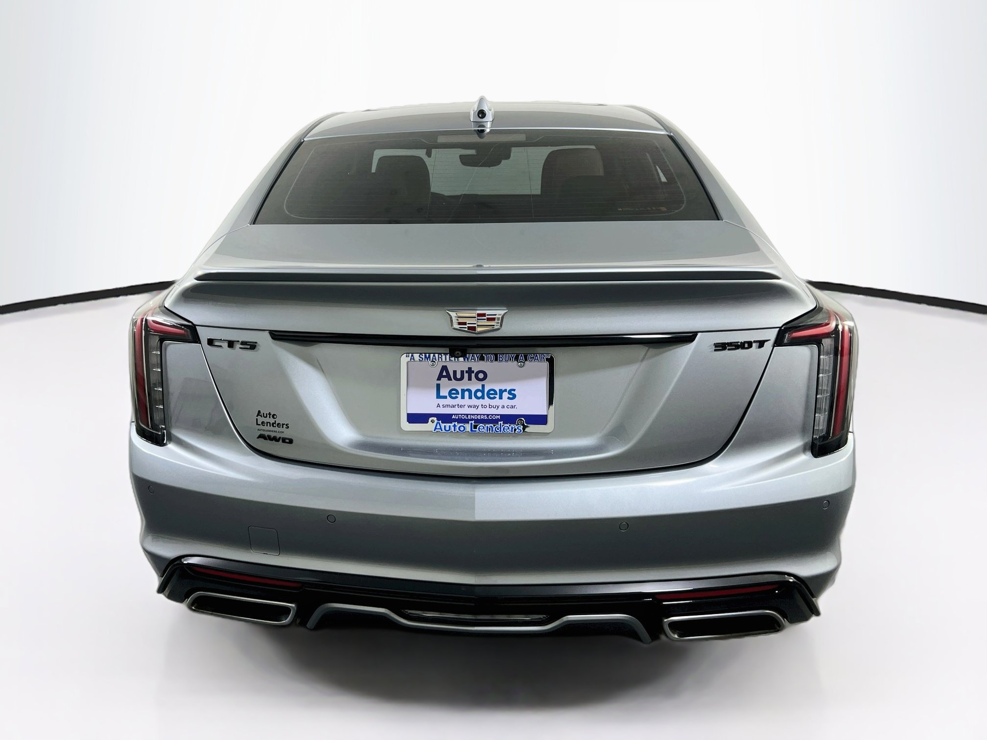 Used 2024 Cadillac CT5 Sport w/ Platinum Package AWD/4WD image 6