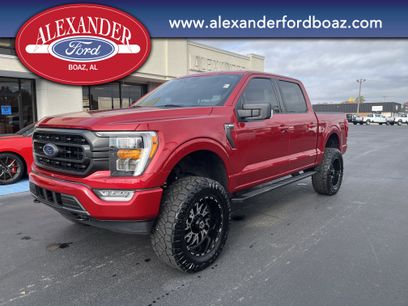Used 2022 Ford F150 XLT w/ Equipment Group 302A High