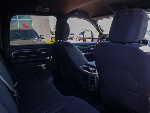 New 2026 RAM 3500 Big Horn AWD/4WD image 16