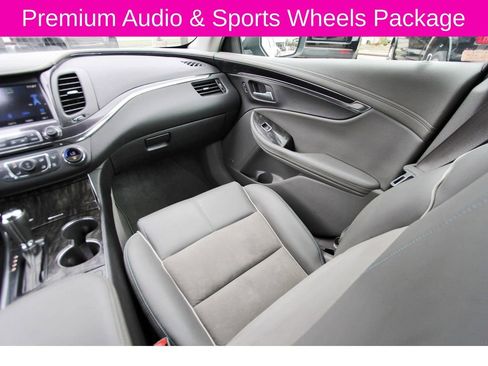 Used 2014 Chevrolet Impala LT image 11