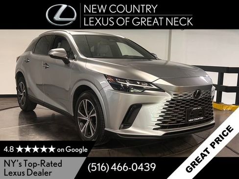 Used 2023 Lexus RX 350 Premium w/ Accessory Package AWD/4WD image 1