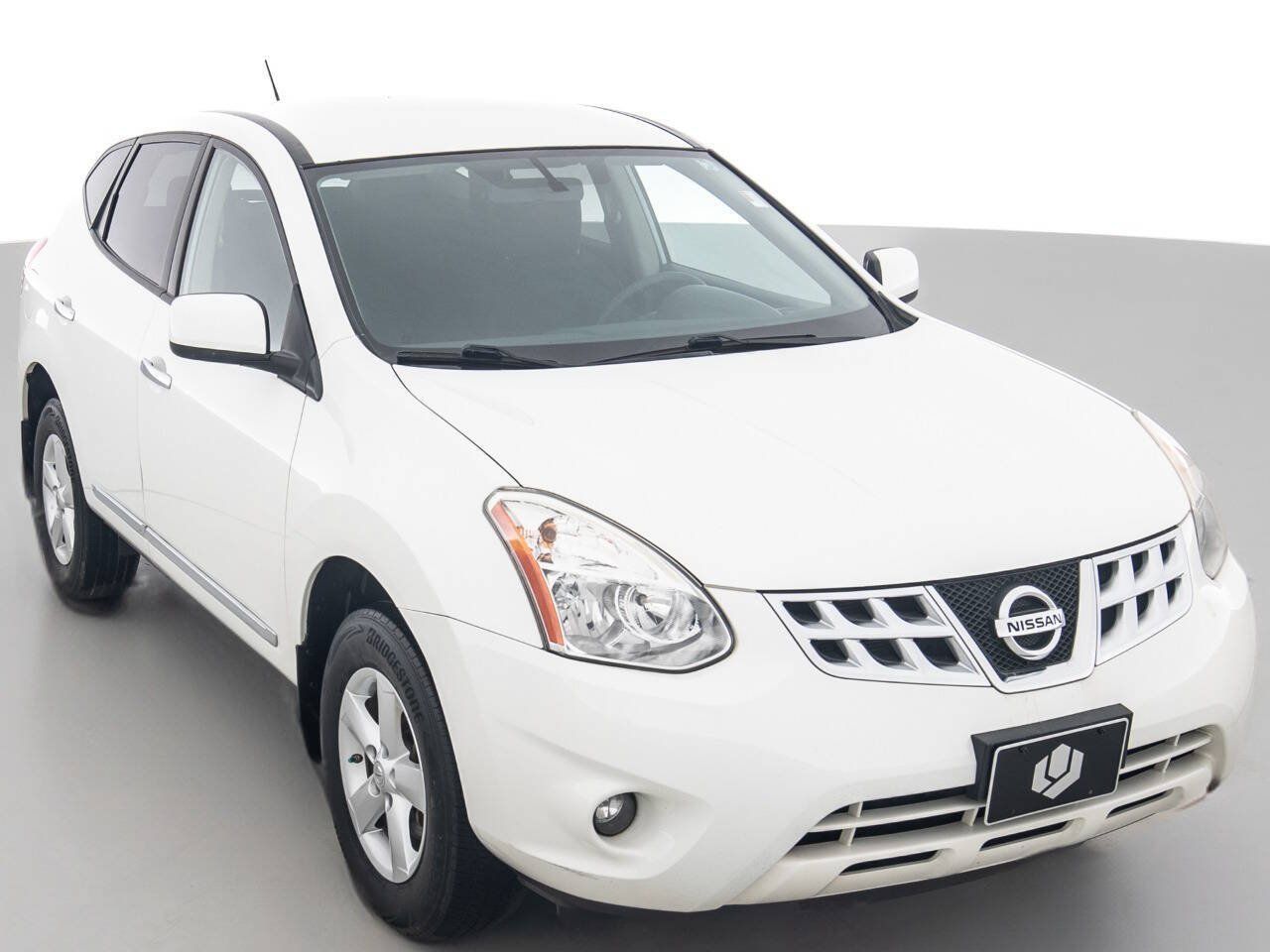 Used 2013 Nissan Rogue S w/ Special Edition Pkg AWD/4WD image 1