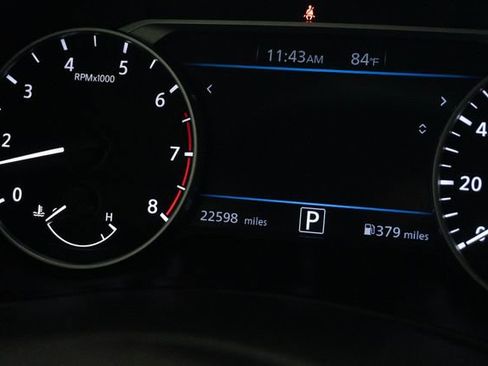 Used 2022 Nissan Sentra SR w/ Trunk Package FWD image 6