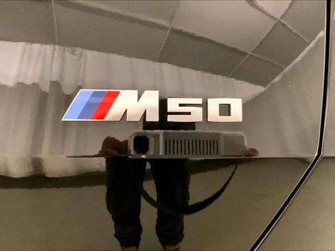 Used 2025 BMW X3 M50 w/ Premium Package image 29