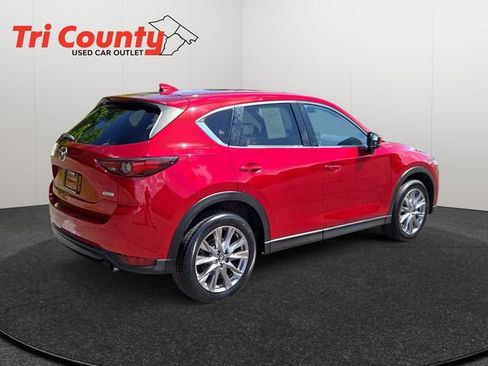 Used 2019 MAZDA CX-5 Grand Touring Reserve AWD/4WD image 8
