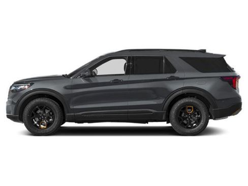 New 2026 Ford Explorer Tremor w/ Tremor Ultimate Package image 4