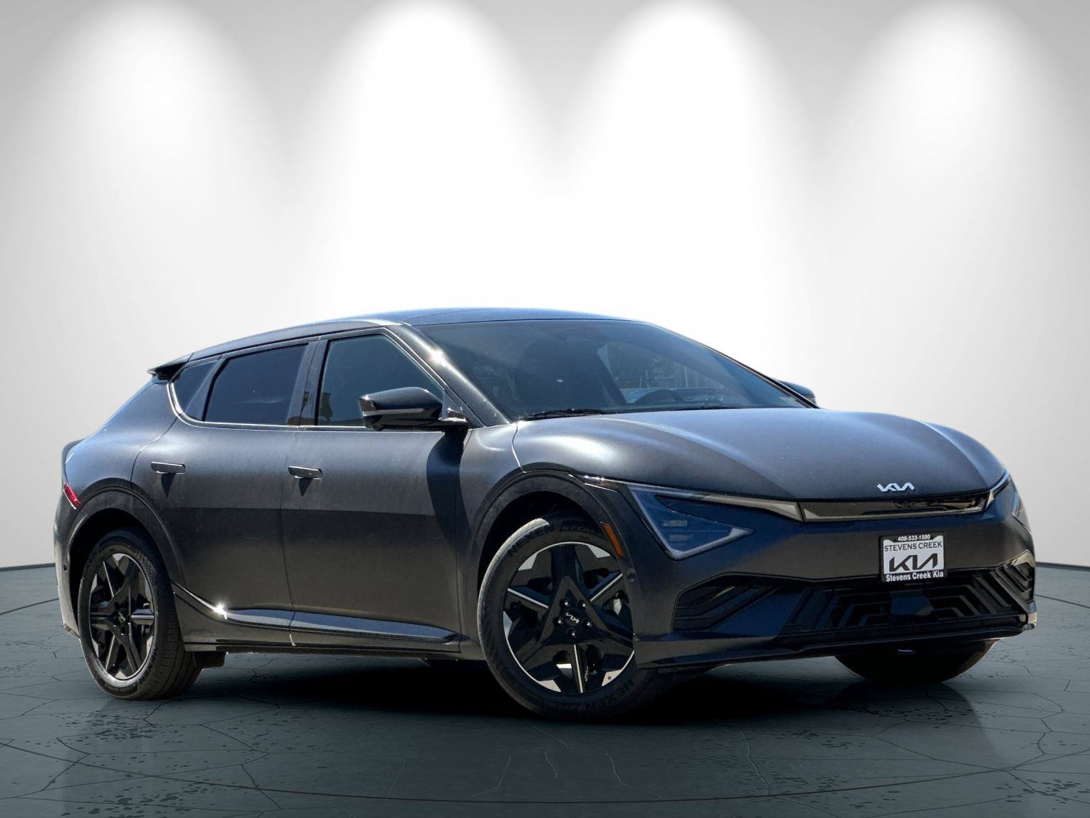 New 2026 Kia EV6 GT-Line RWD image 2