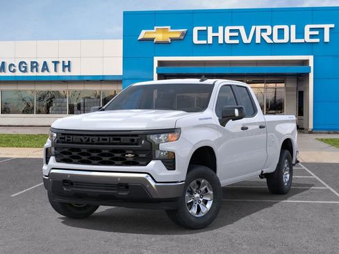 New 2025 Chevrolet Silverado 1500 W/T w/ WT Safety Package image 6