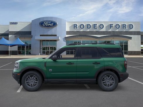 New 2025 Ford Bronco Sport Big Bend AWD/4WD image 3