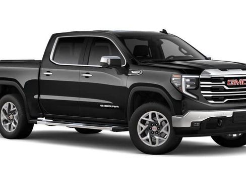 New 2026 GMC Sierra 1500 SLT RWD image 54