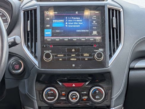 Used 2019 Subaru Forester Limited w/ Popular Package #3 AWD/4WD image 17