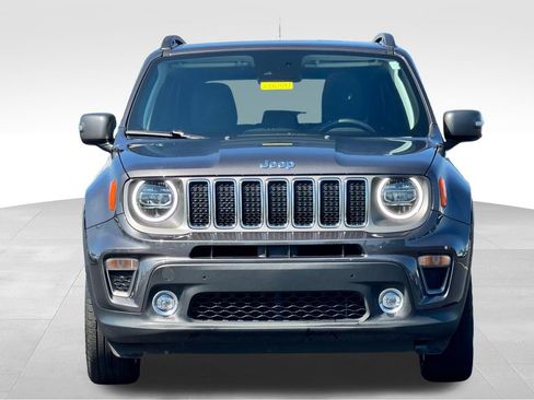 Used 2021 Jeep Renegade Limited w/ Sun & Sound Group AWD/4WD image 2