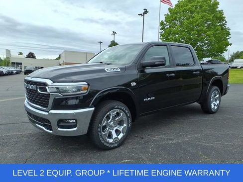 New 2026 RAM 1500 Big Horn AWD/4WD image 3
