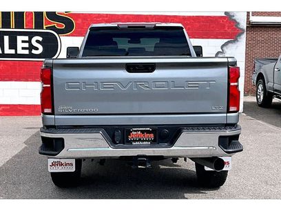 Used 2025 Chevrolet Silverado 3500 LTZ