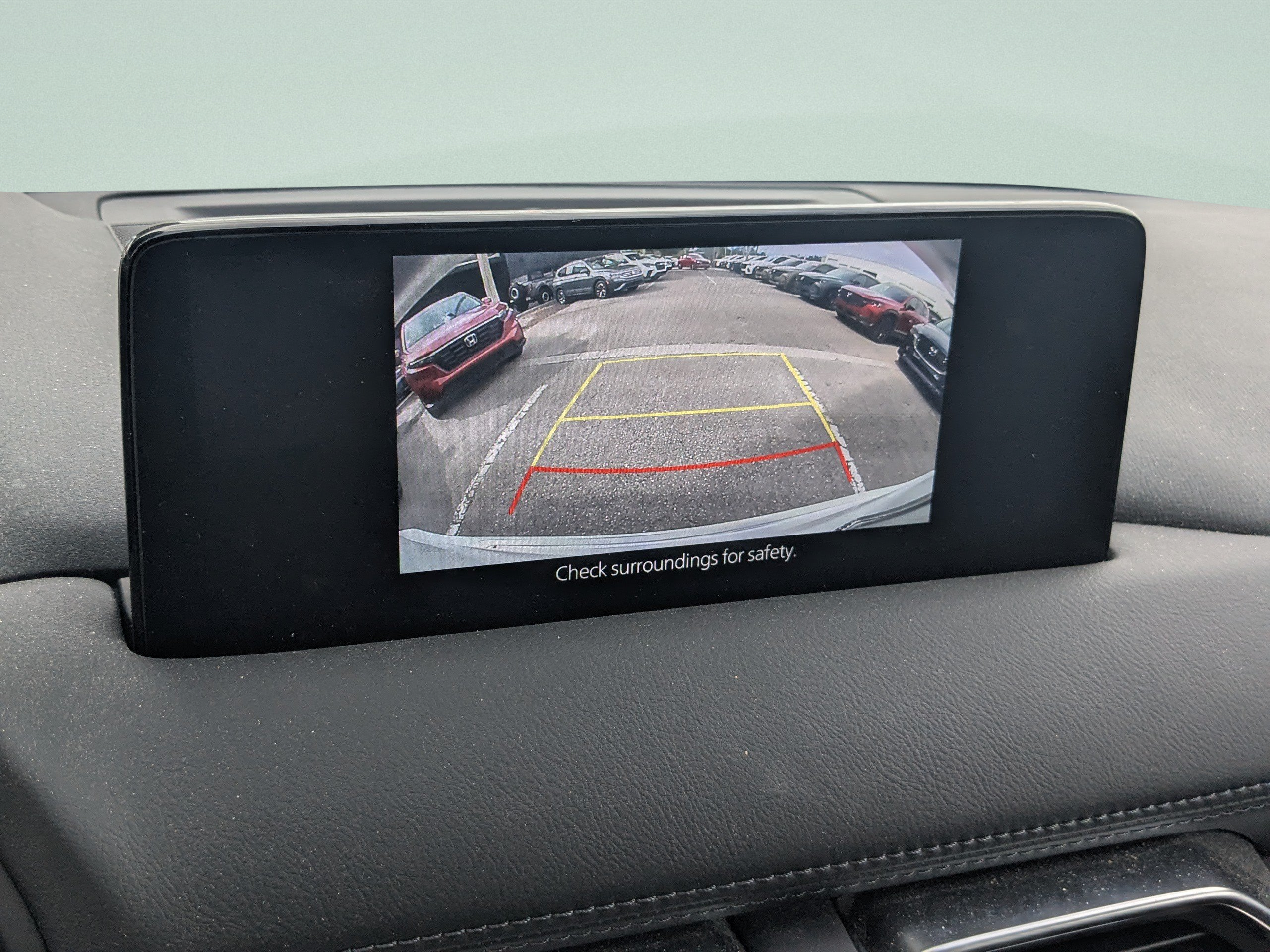 Certified 2024 MAZDA CX-5 AWD 2.5 S w/ Select Package image 8