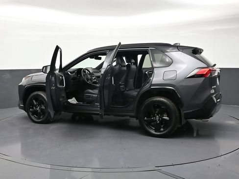 Used 2019 Toyota RAV4 XSE w/ Carpet Mat Package AWD/4WD image 36